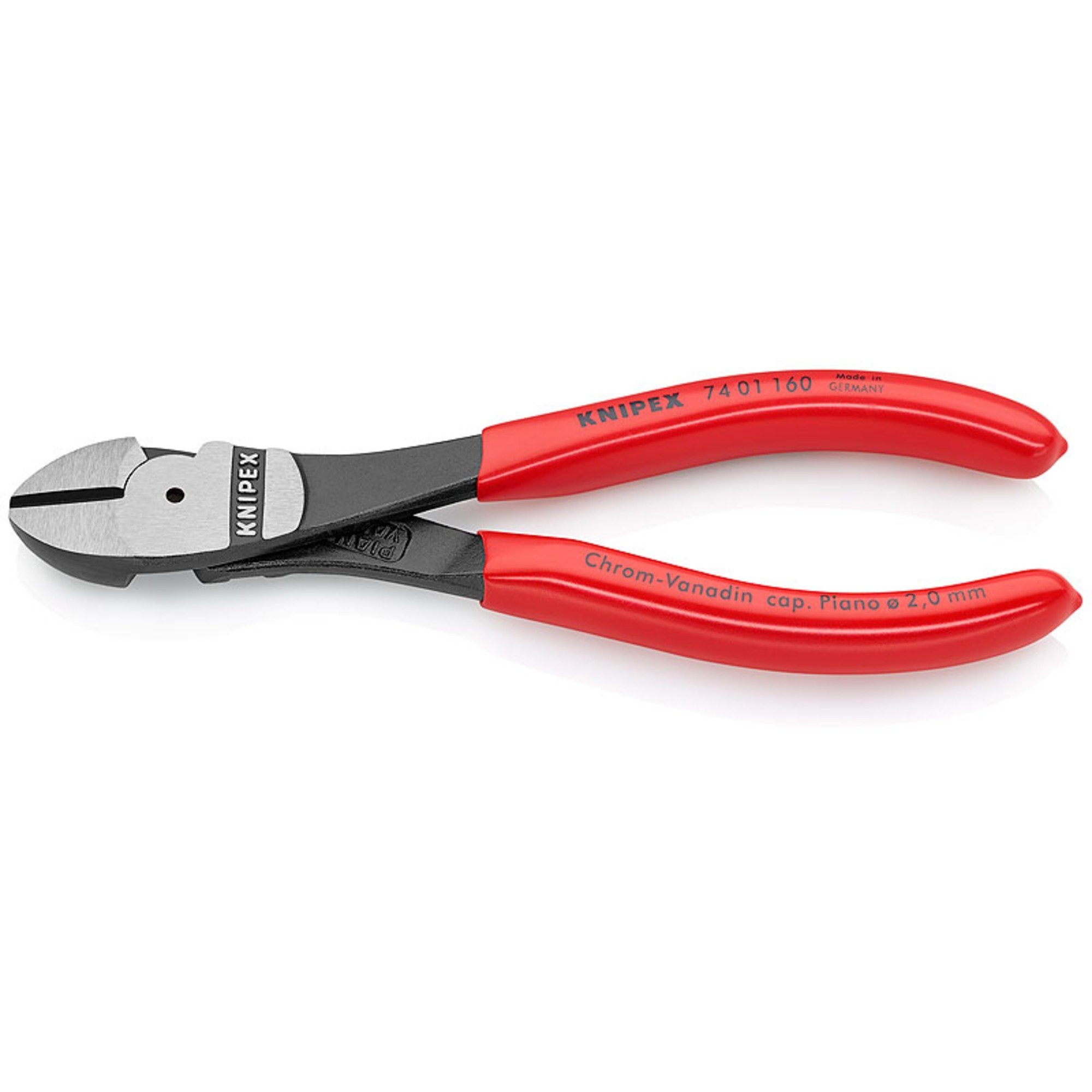 Knipex Zangenset KNIPEX Mini-Zangenset 002072V02, 2-teilig