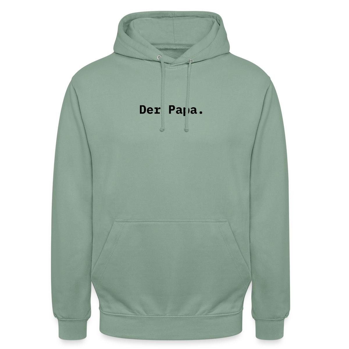 Hoodie Stromberg Der Papa Mit Bernd Stromberg Unisex Hoodie