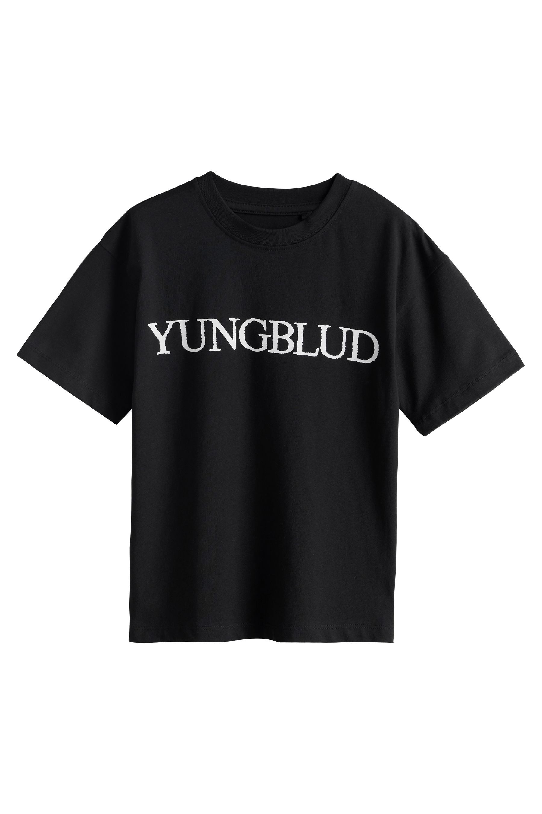 T-Shirt T-Shirt im Banddesign