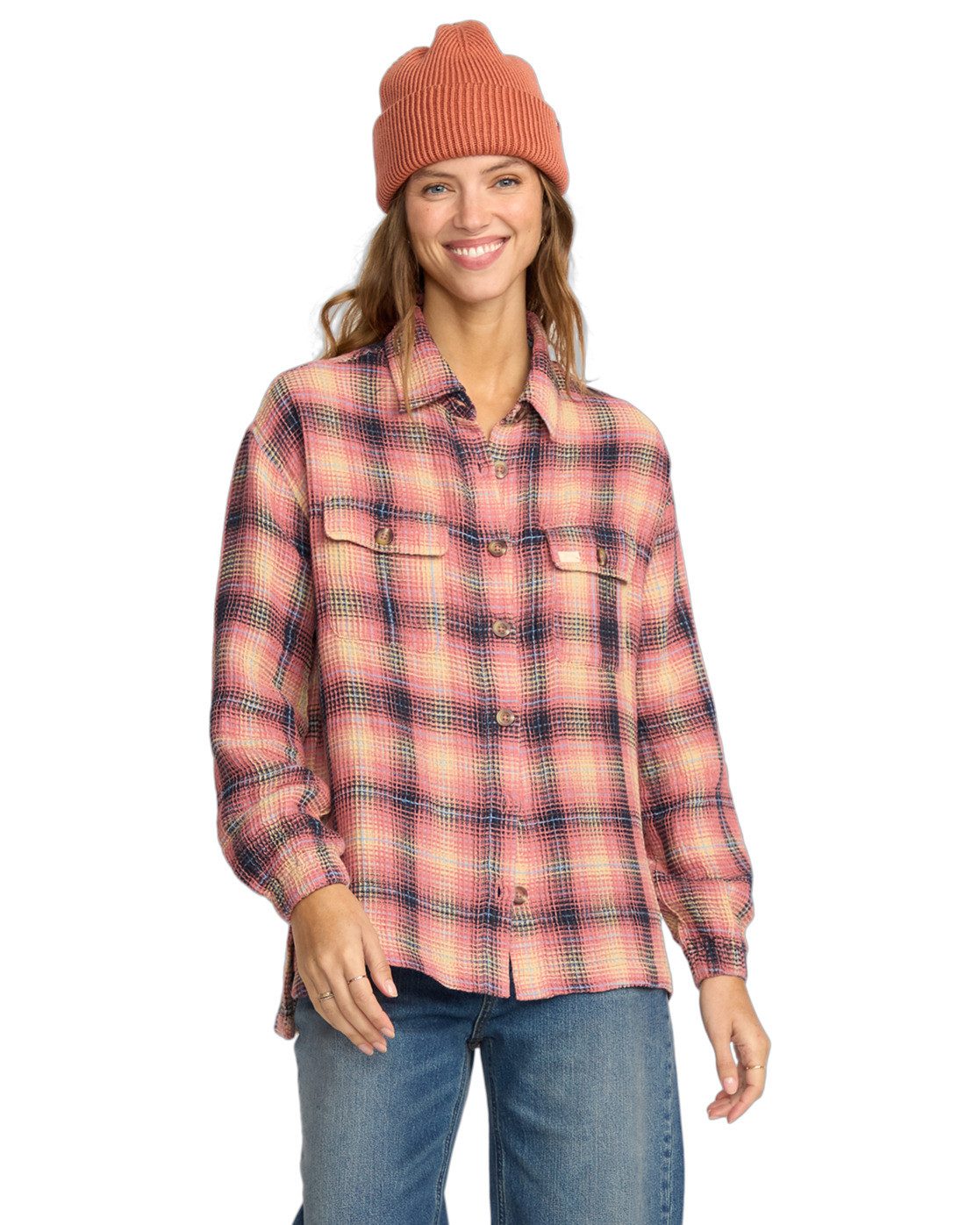 Billabong Langarmhemd Big Bear günstig online kaufen