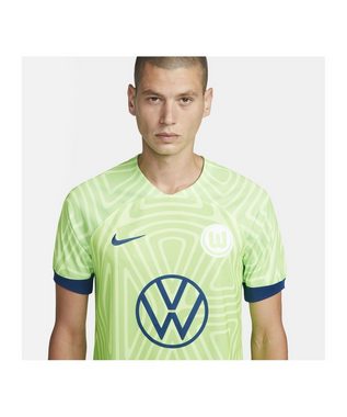 Nike Fußballtrikot VfL Wolfsburg Trikot Home 2022/2023
