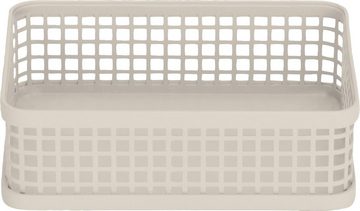 andas Tablett Crossby, Metall, (3-tlg), aus Metall, 3er Set, Design by Morten Georgsen