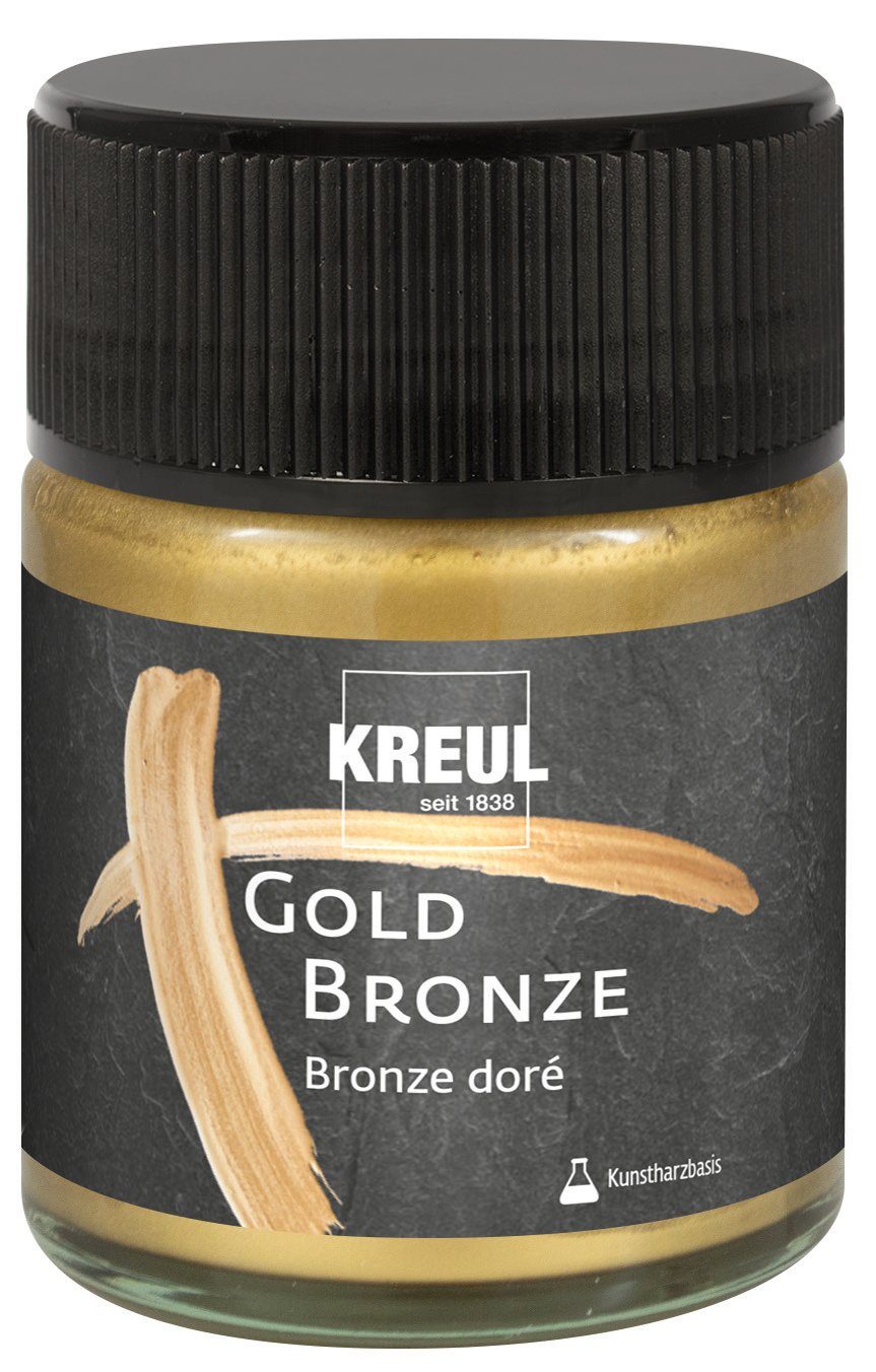 Kreul Metallglanzfarbe, 50 ml