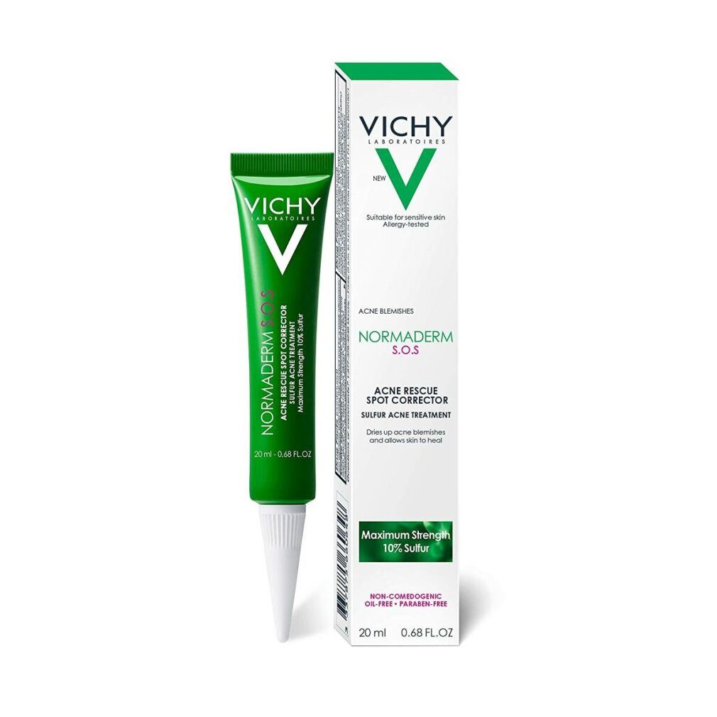 Vichy Körperpflegemittel NORMADERM SOS pâte anti-boutons au soufre 20 ml