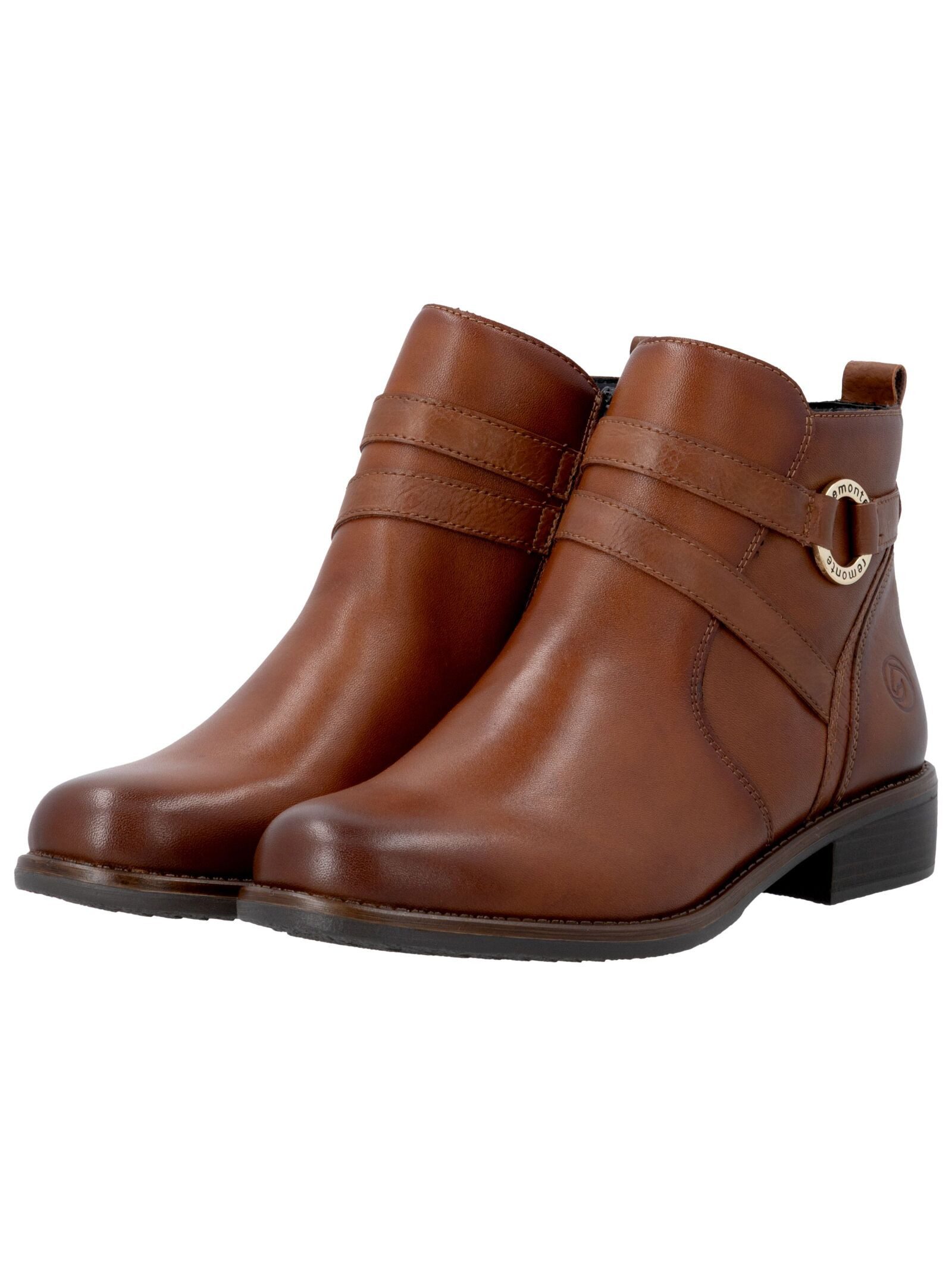 Remonte Remonte Stiefelette Leder Stiefelette