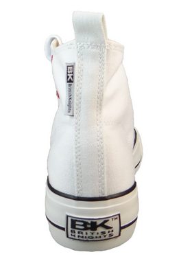 British Knights B51-3730 02 White Love Sneaker