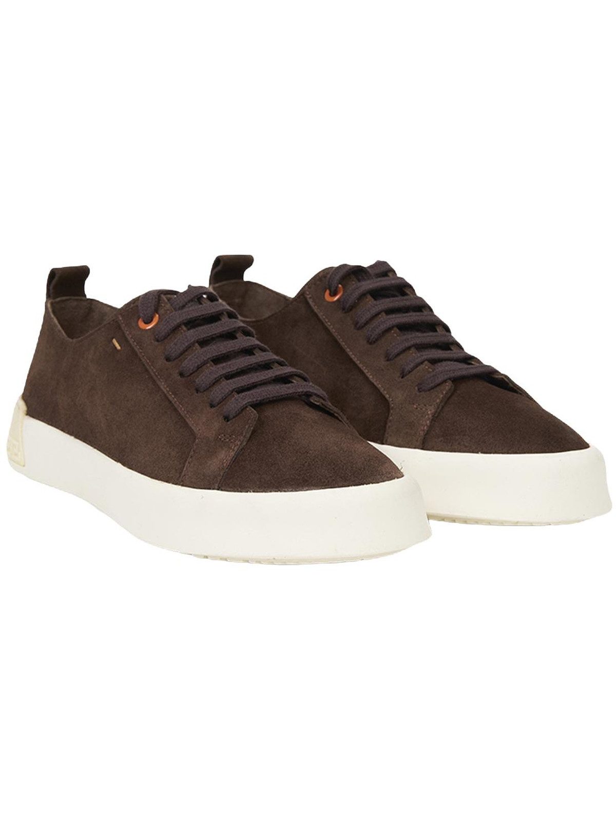 Herren-Schnürschuhe aus echtem Leder mit abriebfester Sohle – ideal f Sneaker