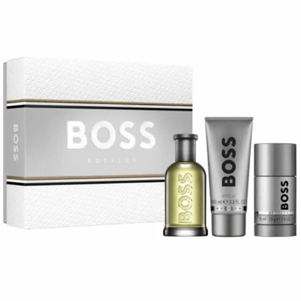 BOSS Duft-Set BOSS BOTTLED CASE 3 pcs