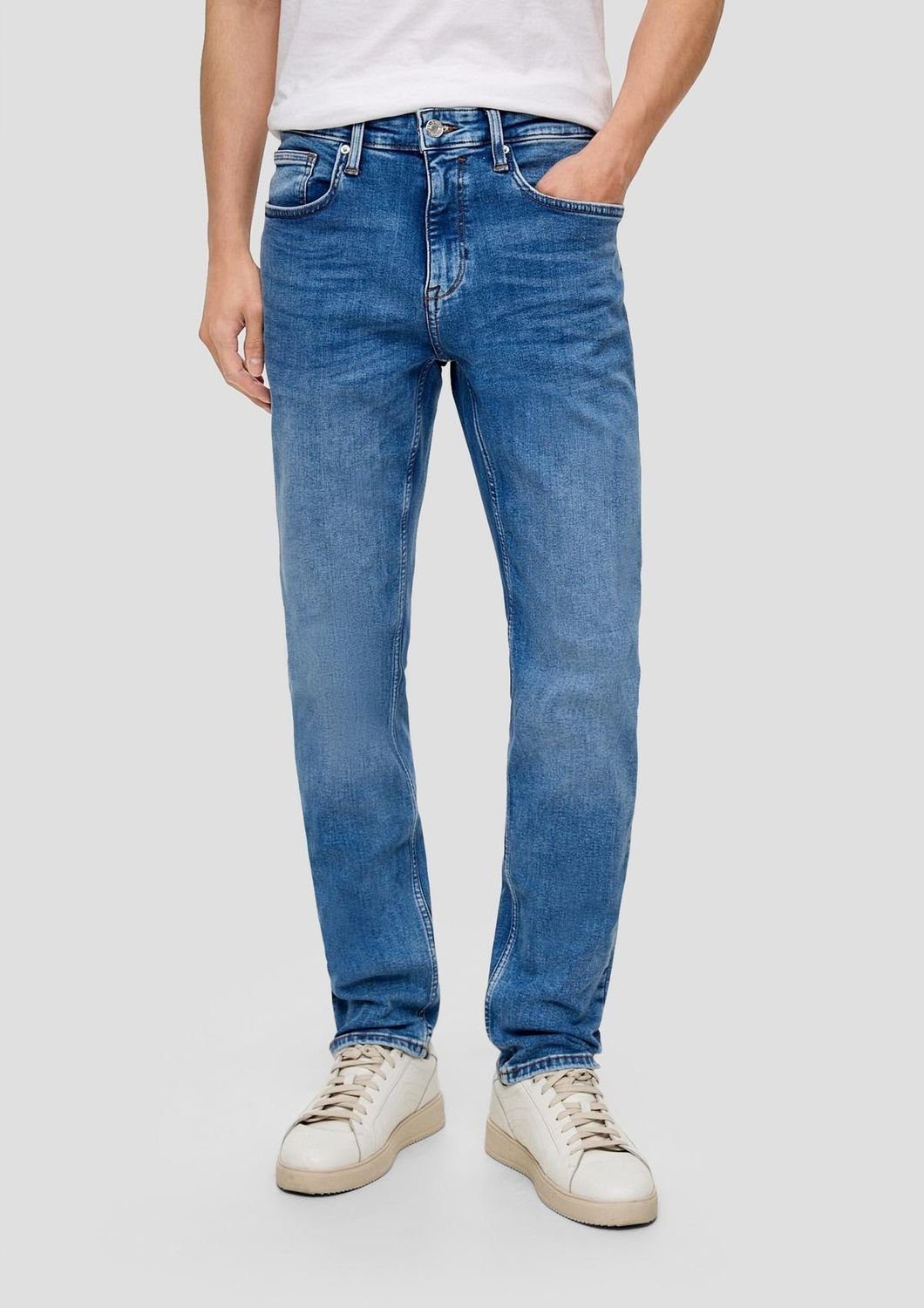 s.Oliver Slim-fit-Jeans NELIO (1-tlg) Jeans Nelio günstig online kaufen