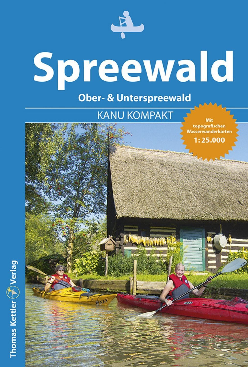 Kanu Kompakt Spreewald / Michael Hennemann