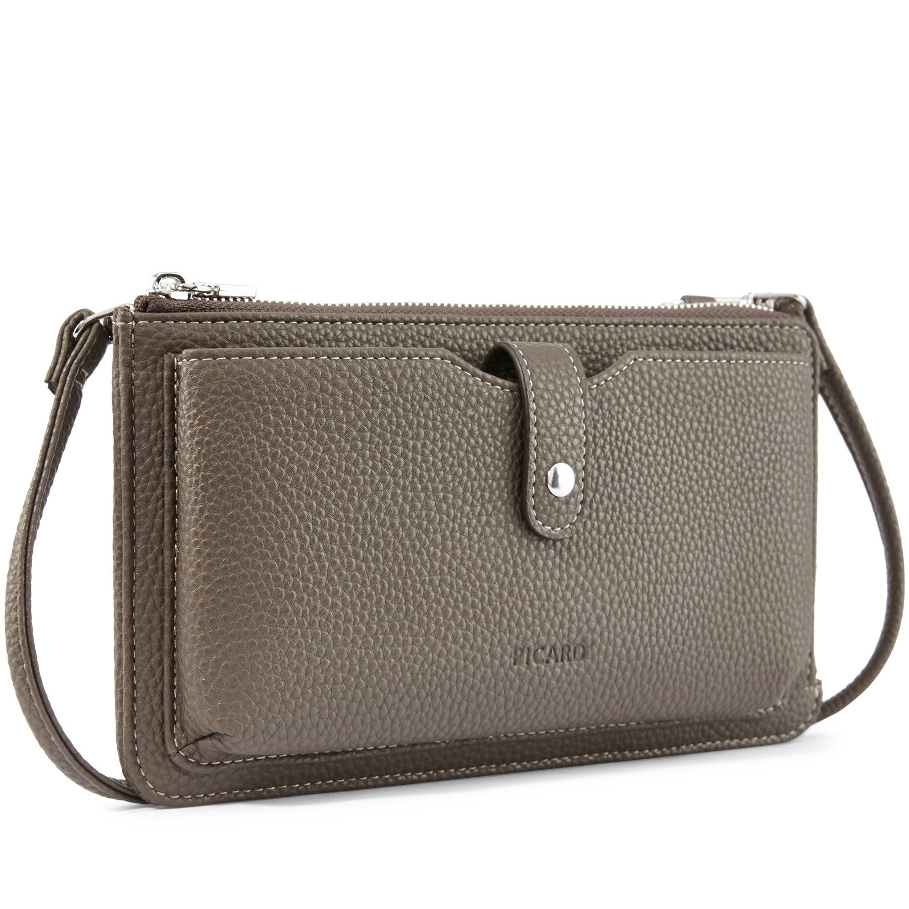 Picard Schultertasche PICARD Handytasche Loire aus Synthetik