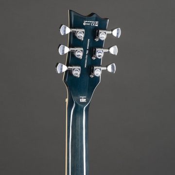 ESP E-Gitarre, LTD EC-256FM Cobalt Blue, LTD EC-256FM Cobalt Blue - Single Cut E-Gitarre