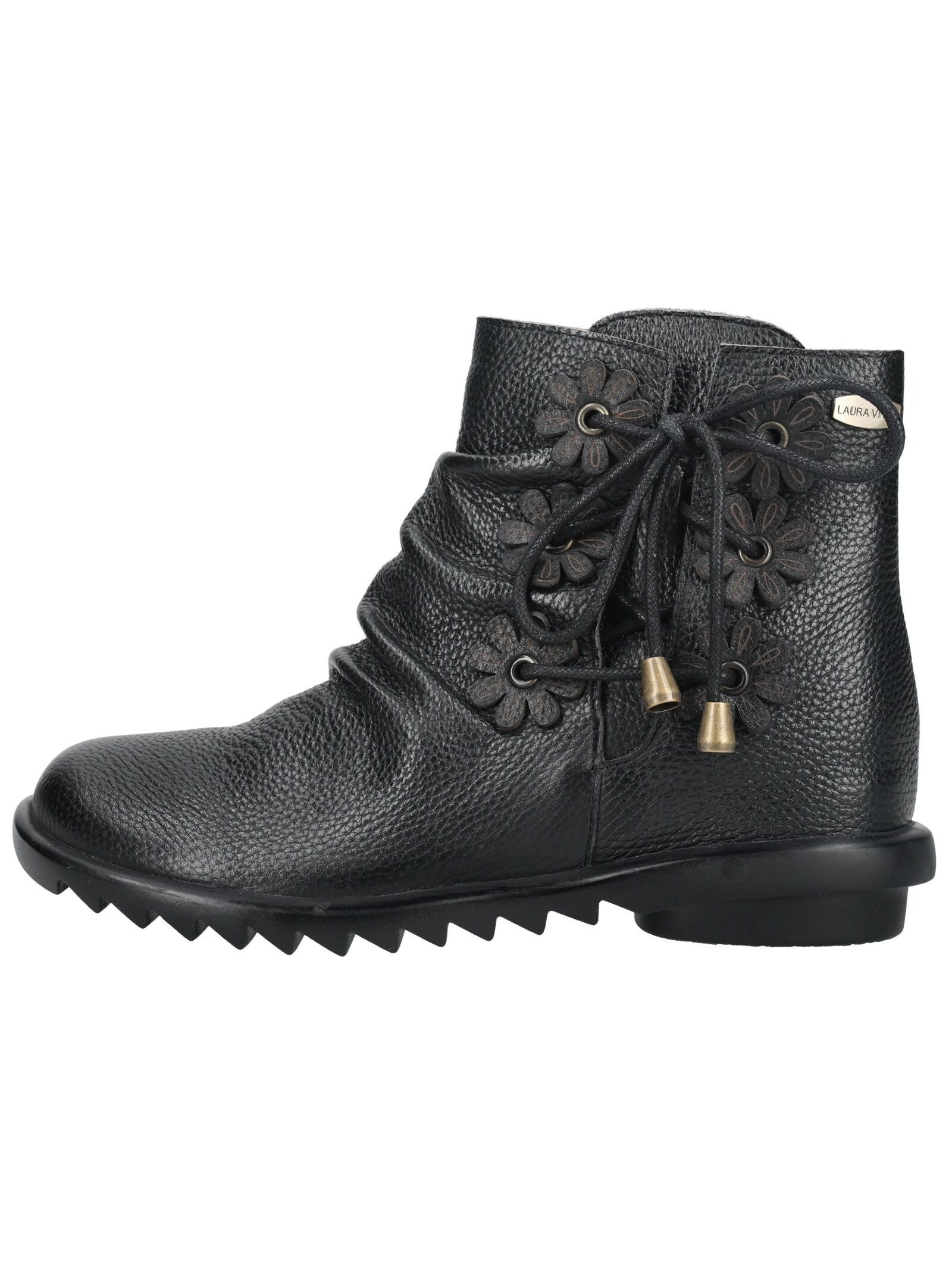 LAURA VITA LAURA VITA Stiefelette Leder Schnürstiefelette