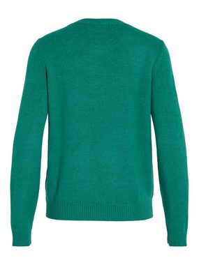 Vila Rundhalspullover VIRIL O-NECK L/S KNIT TOP - NOOS