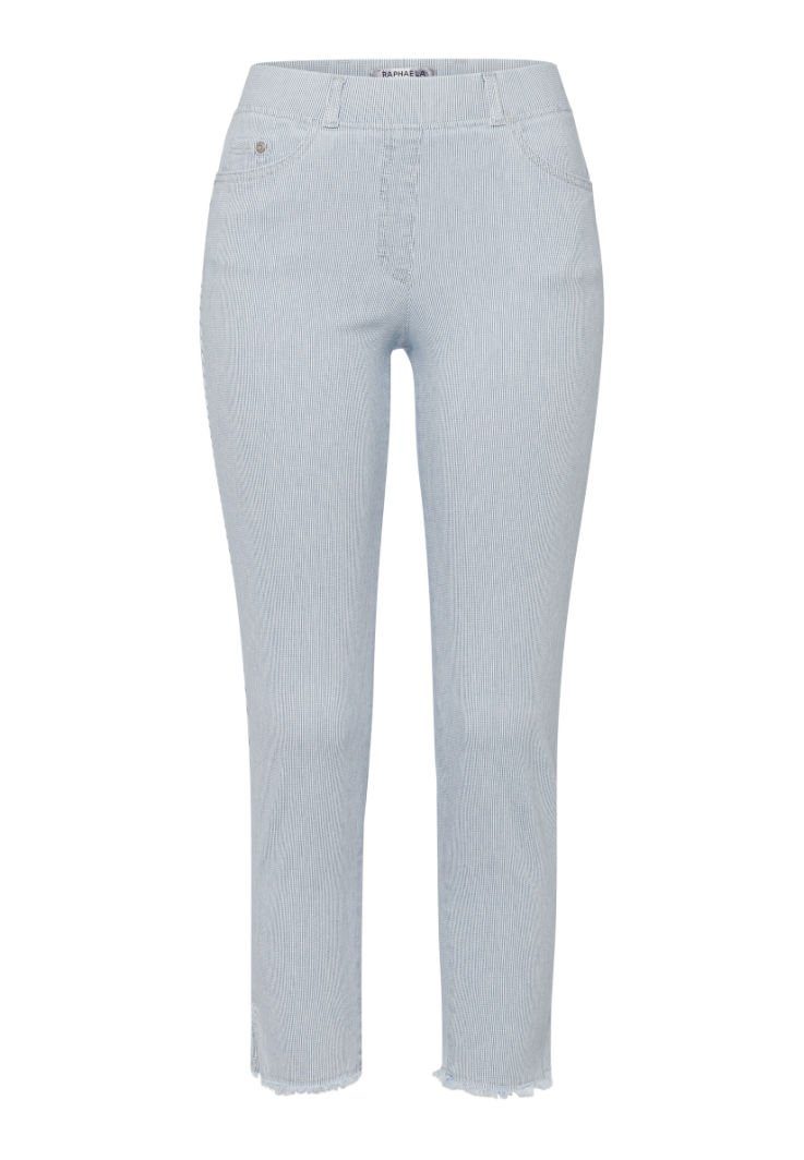 RAPHAELA BRAX Jeans Style FRINGE Bequeme by LAVINA