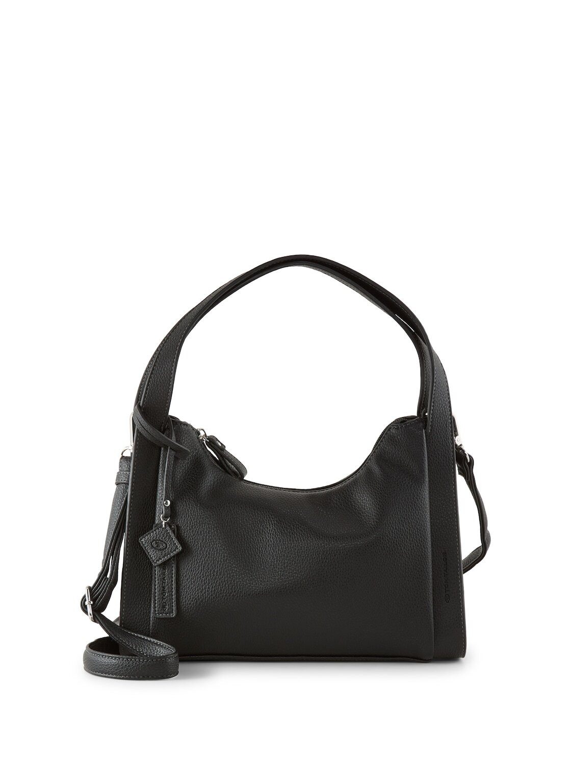 TOM TAILOR Beuteltasche Bags, TTASPEN M Beuteltasche mit abnehmbarem Logo-Anhänger