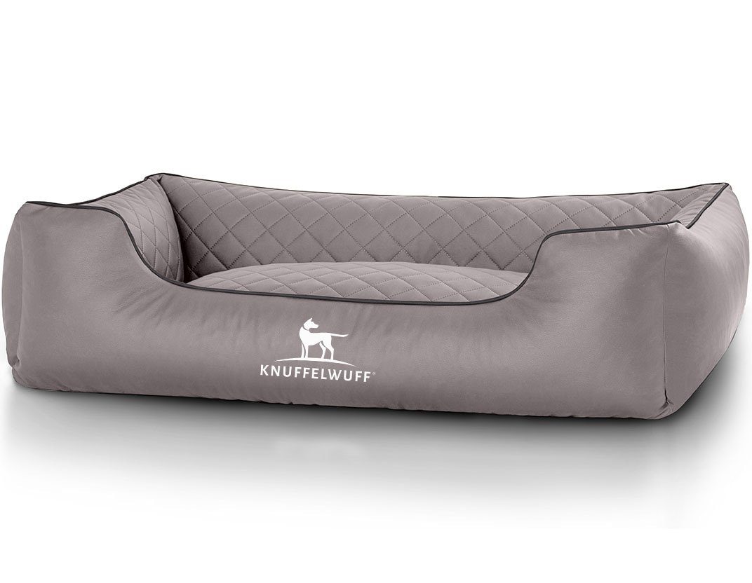 Knuffelwuff Tierbett Hundebett Milan, Schaumstoffflocken günstig online kaufen