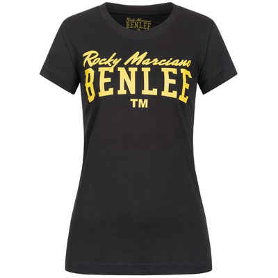 Benlee Rocky Marciano T-Shirt Benlee Damen T-Shirt Lady Logo Adult