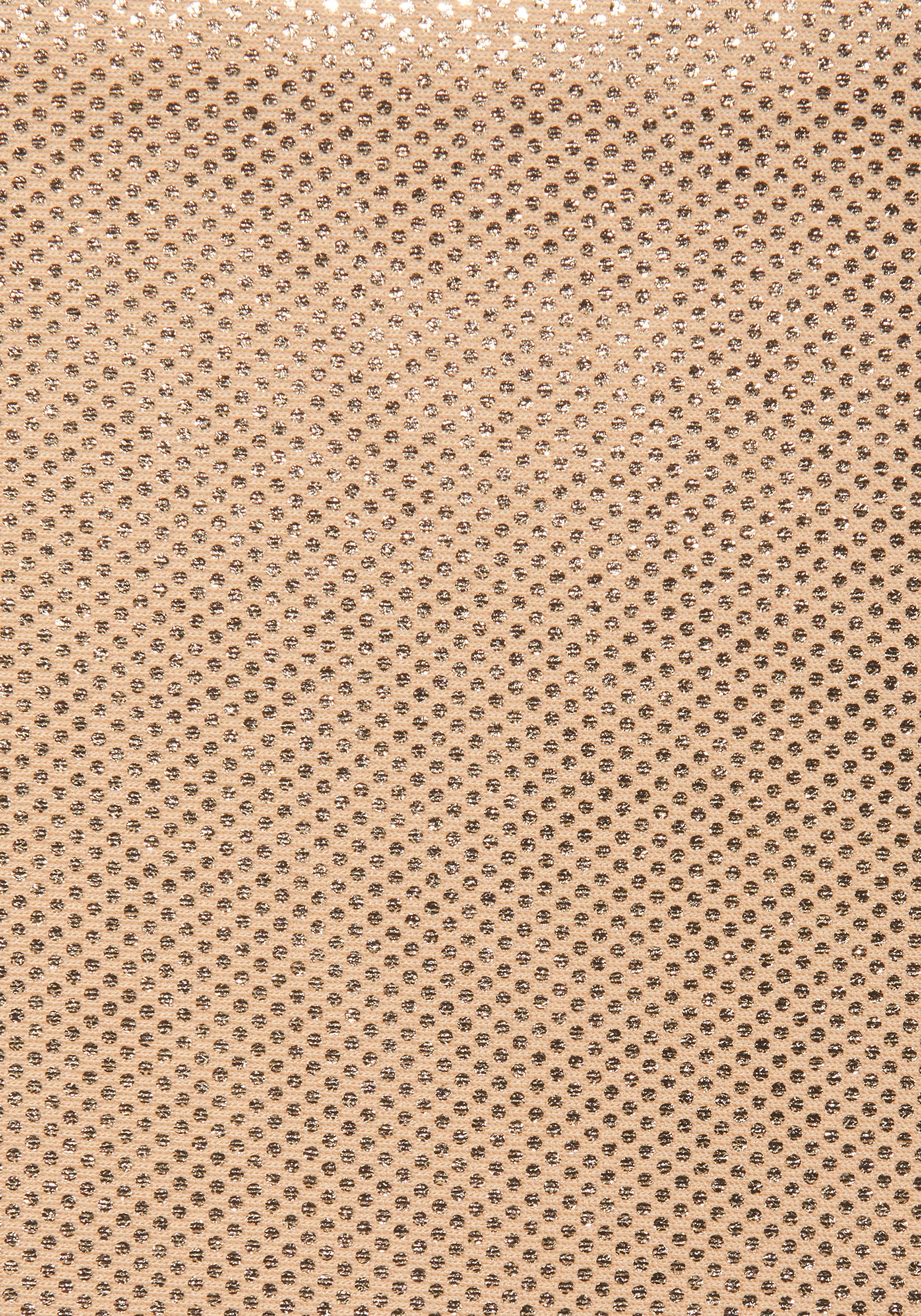 LASCANA Triangel-Bikini Rio mit goldfarbenen Zierschnallen