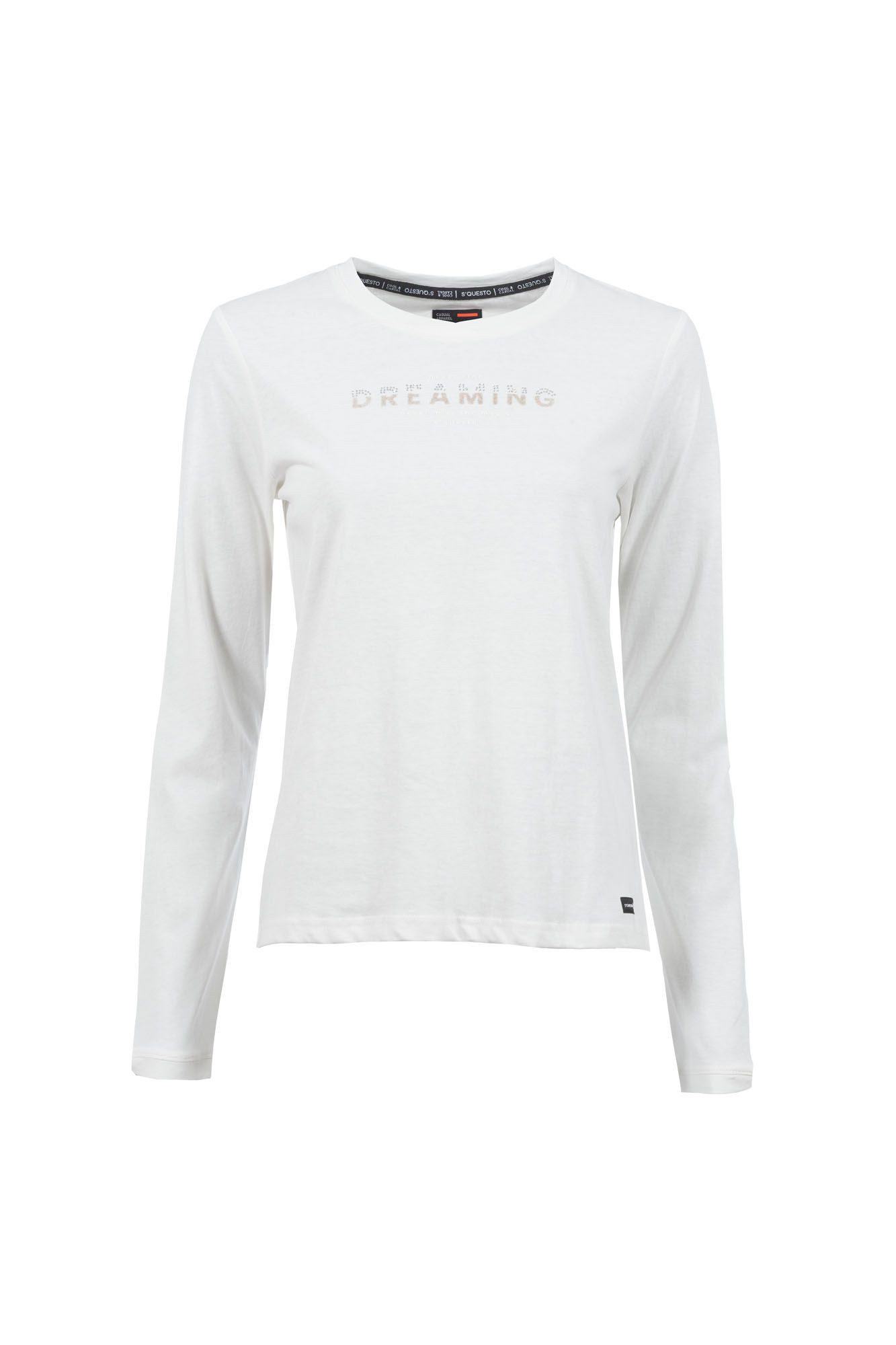 S'questo Langarmshirt