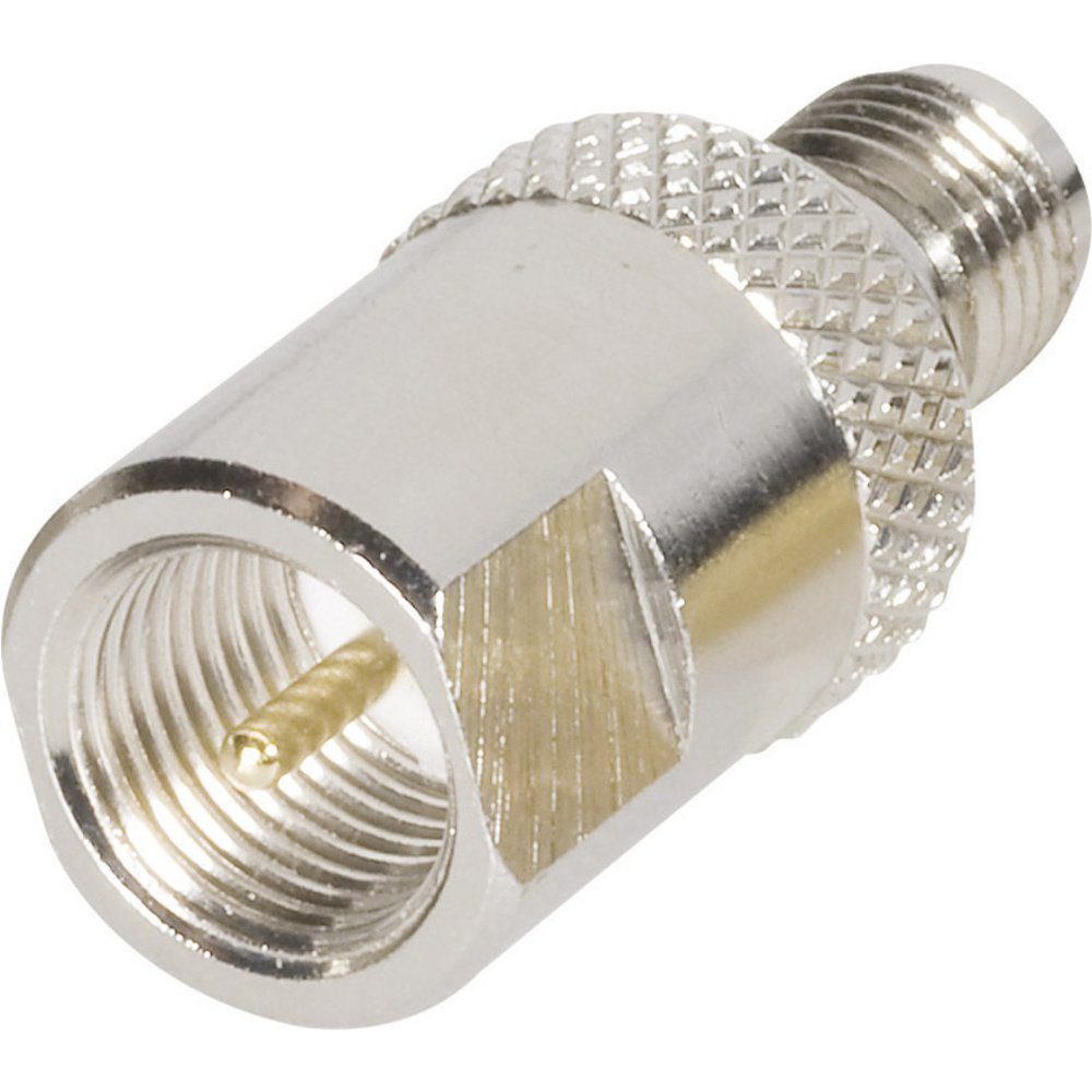 TRU COMPONENTS 1579503 FME-Adapter FME-Stecker - SMA-Buchse 1 St. Adapter