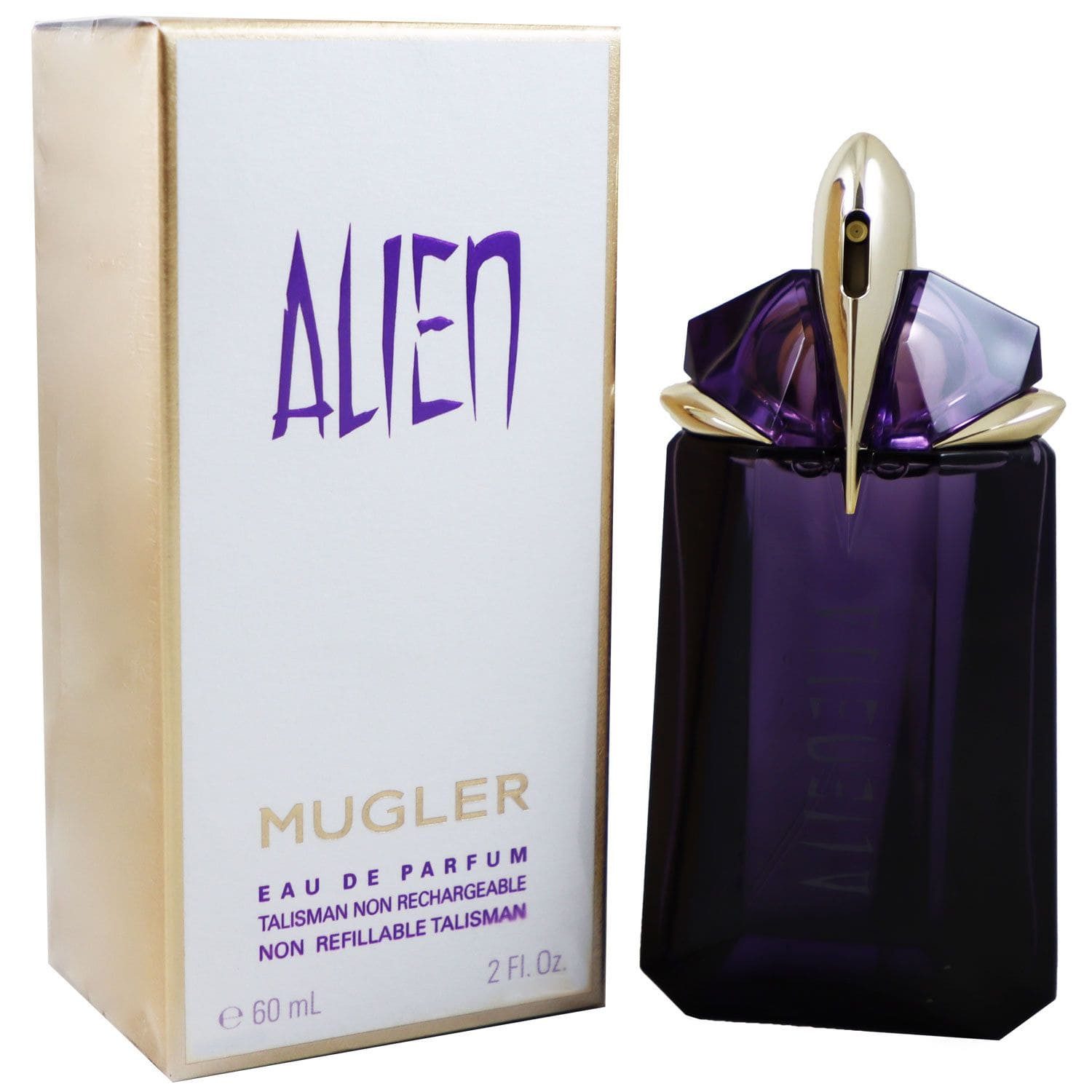 Thierry Mugler Eau de Parfum Alien 60 ml