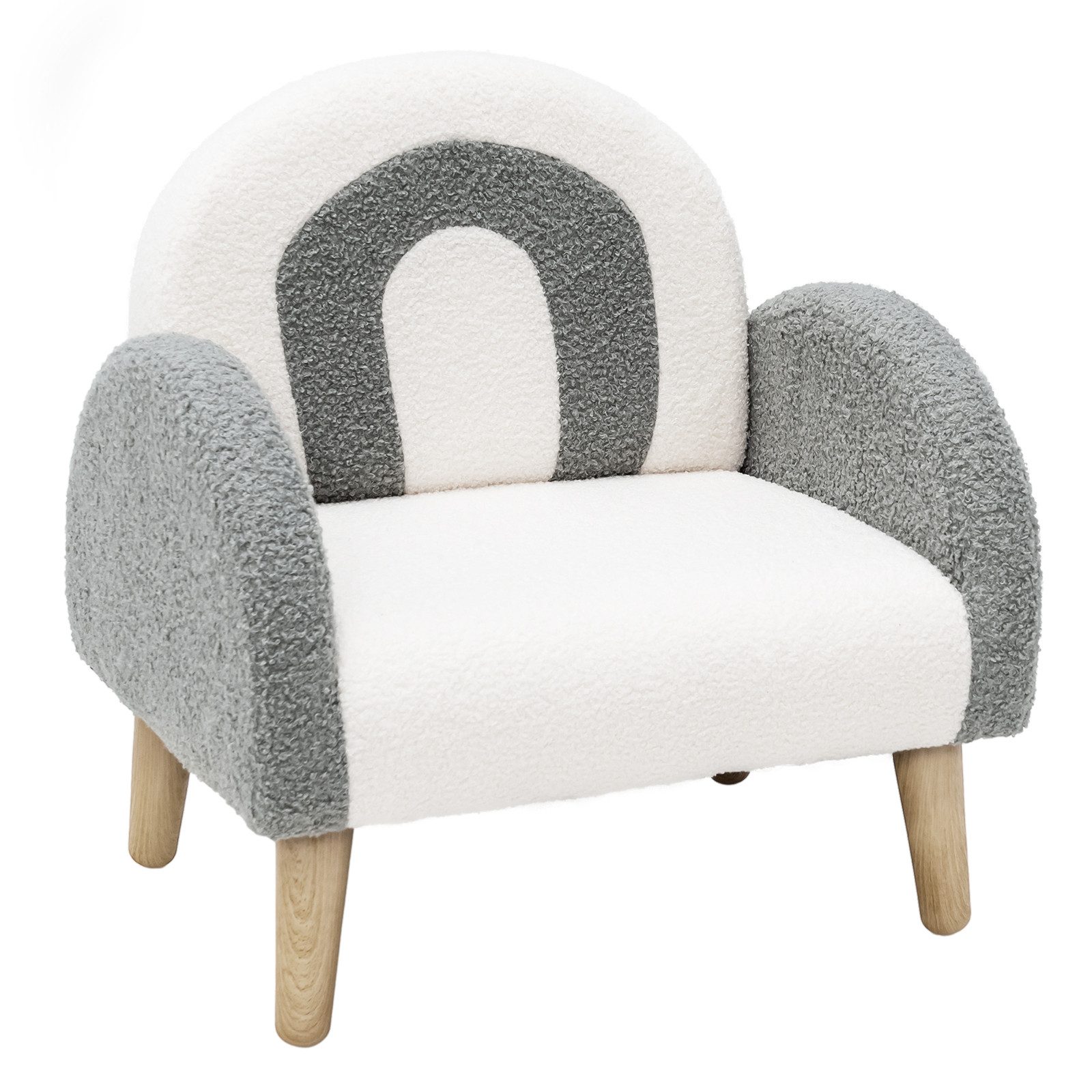 COSTWAY Kindersessel Kindersofa, bis 50kg günstig online kaufen