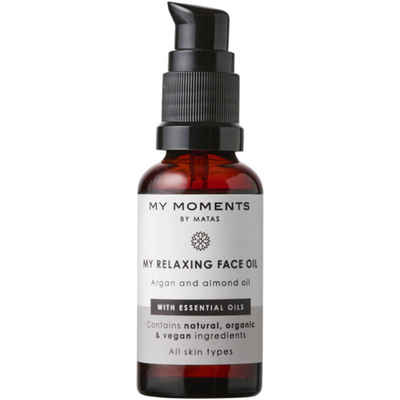 Matas Gesichtsöl My Moments My Relaxing Face Oil