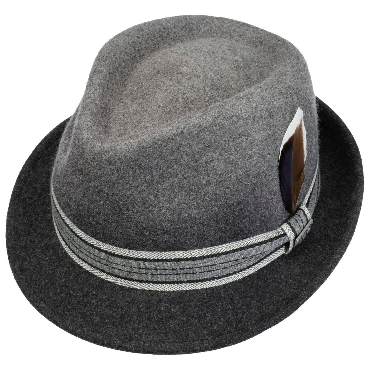 Stetson Trilby (1-St) Trilbyhut