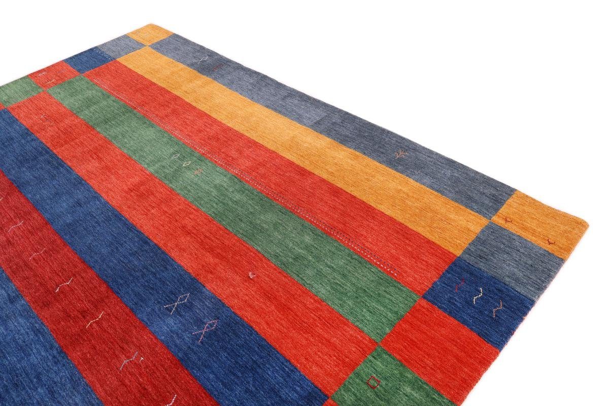 Orientteppich Loom Trading, Gabbeh 246x248 mm Moderner rechteckig, Höhe: 8 Lori Orientteppich Quadratisch, Nain