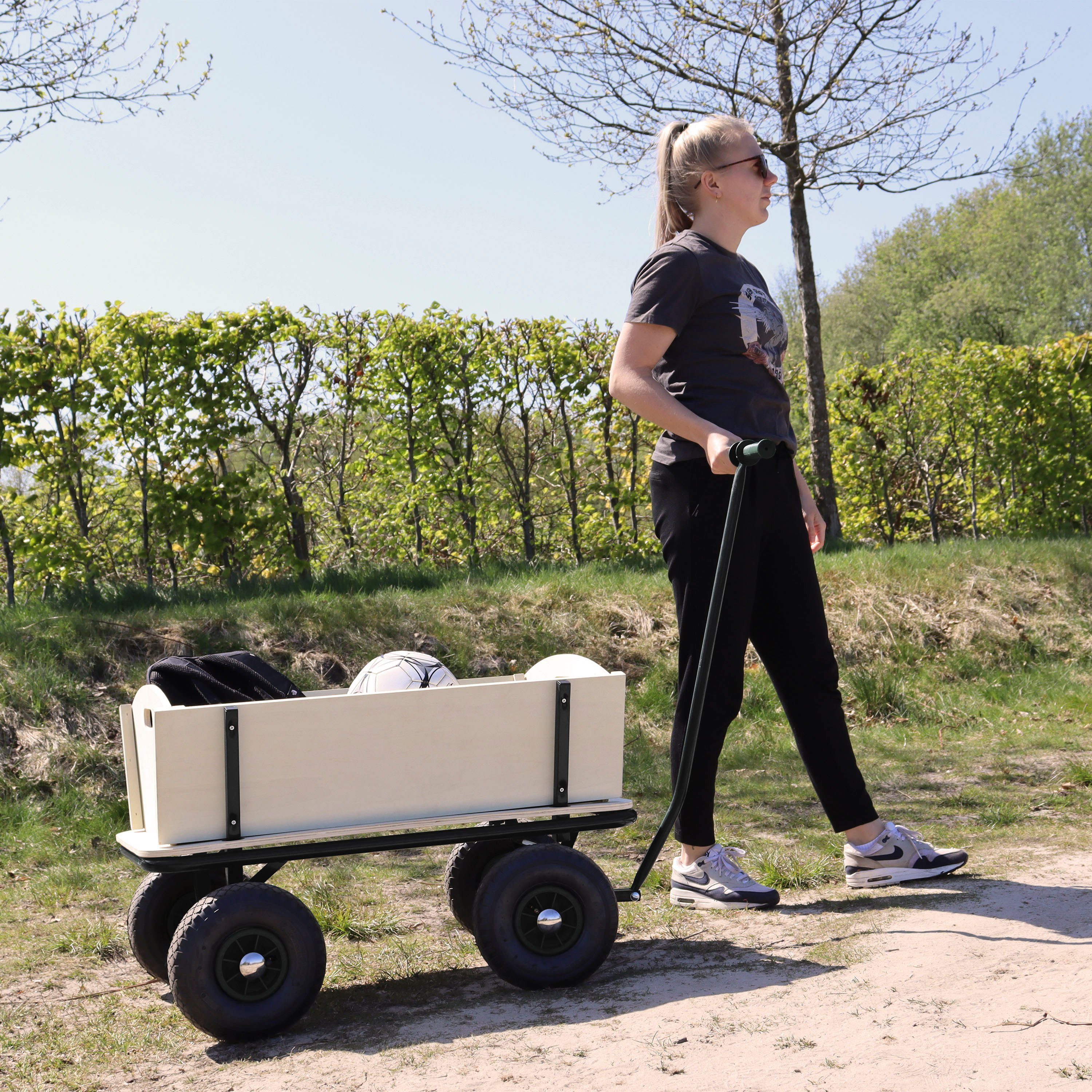 Bollerwagen Sunny Billy Wagon Beach