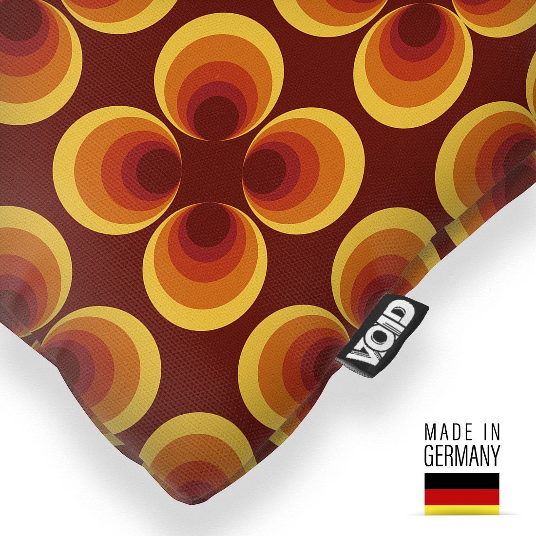 VOID Kissenbezug, (1 Stück), Vintage Kreis günstig online kaufen