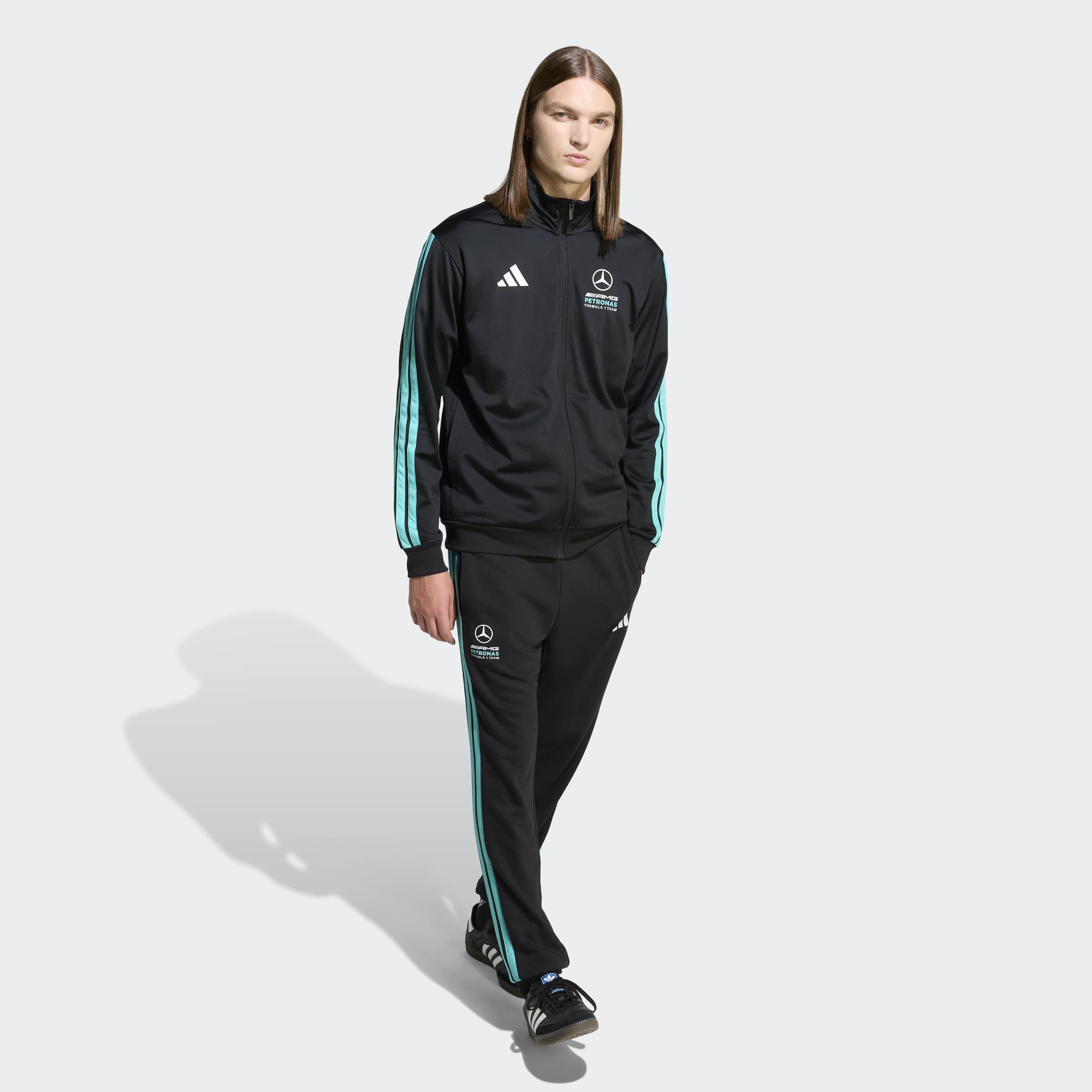 adidas Performance Sporthose MERCEDES - AMG PETRONAS FORMULA 1 TEAM DNA