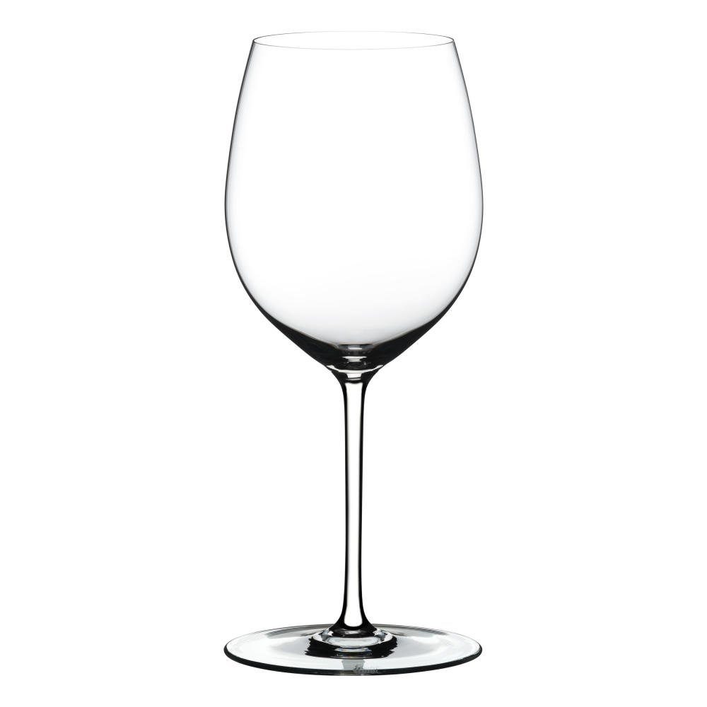 Rotweinglas Fatto A Mano Cabernet Merlot White