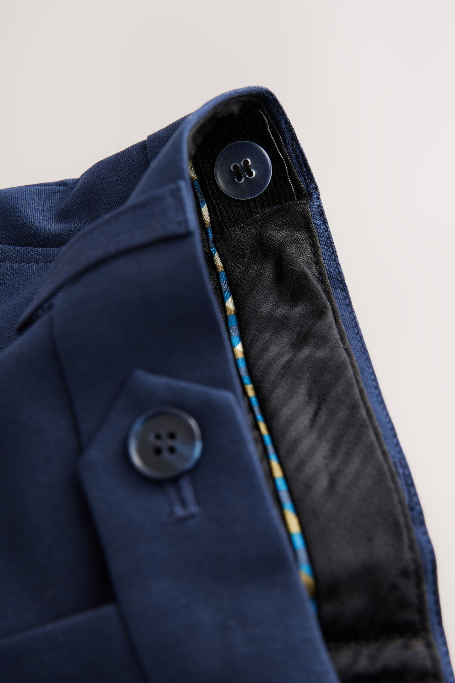 Next Anzughose Anzughose – Tailored Fit (1-tlg)