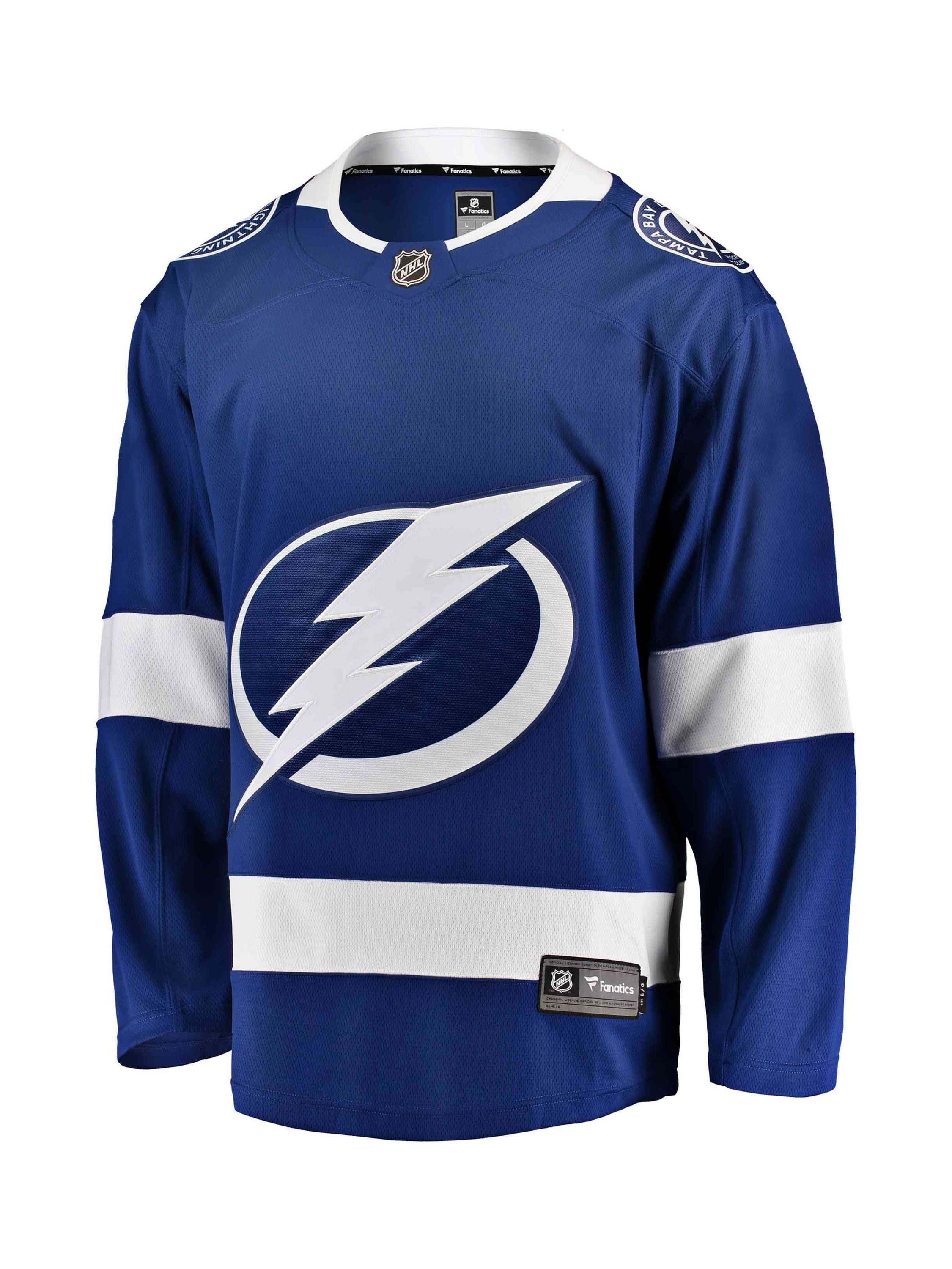 T-Shirt NHL Tampa Bay Lightning Breakaway Jersey Home