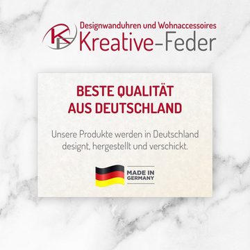 Kreative Feder Wandregal MUSIKBOX-REGAL Häschen & Schmetterling, für TONIE-BOX und TONIES inkl. 40 Metallplättchen