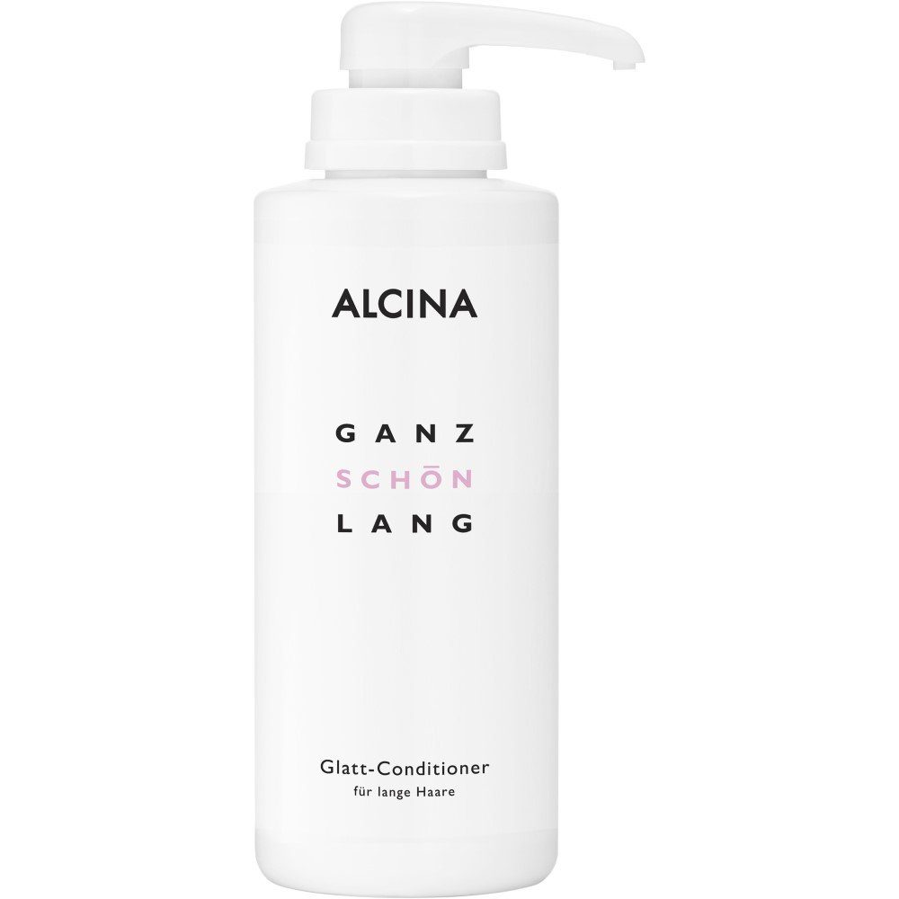 ALCINA Haarspülung Alcina Ganz Schön Lang Conditioner 500 ml