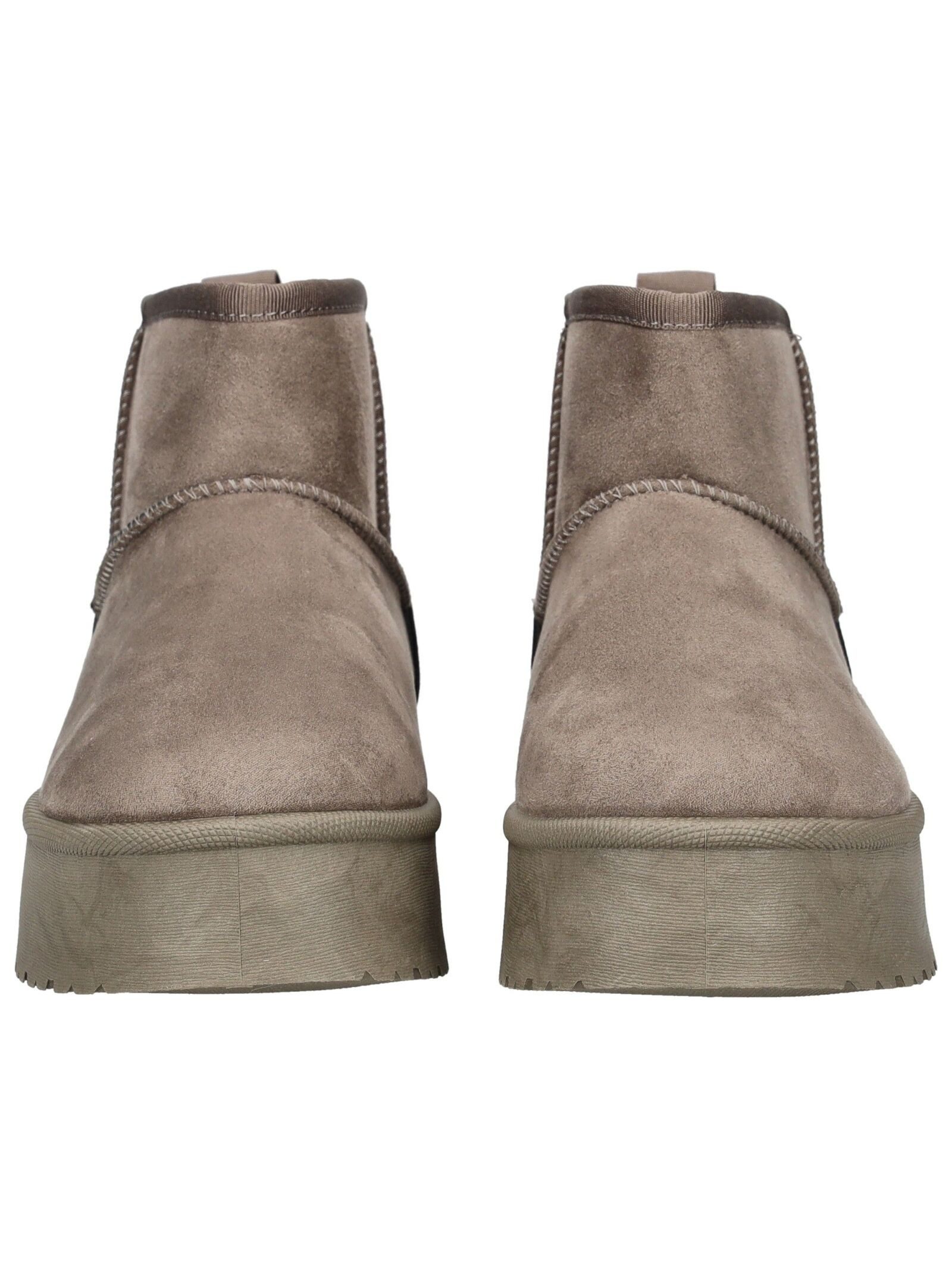 Mustang Shoes Mustang Shoes Stiefelette Veloursleder/Textil Stiefelette