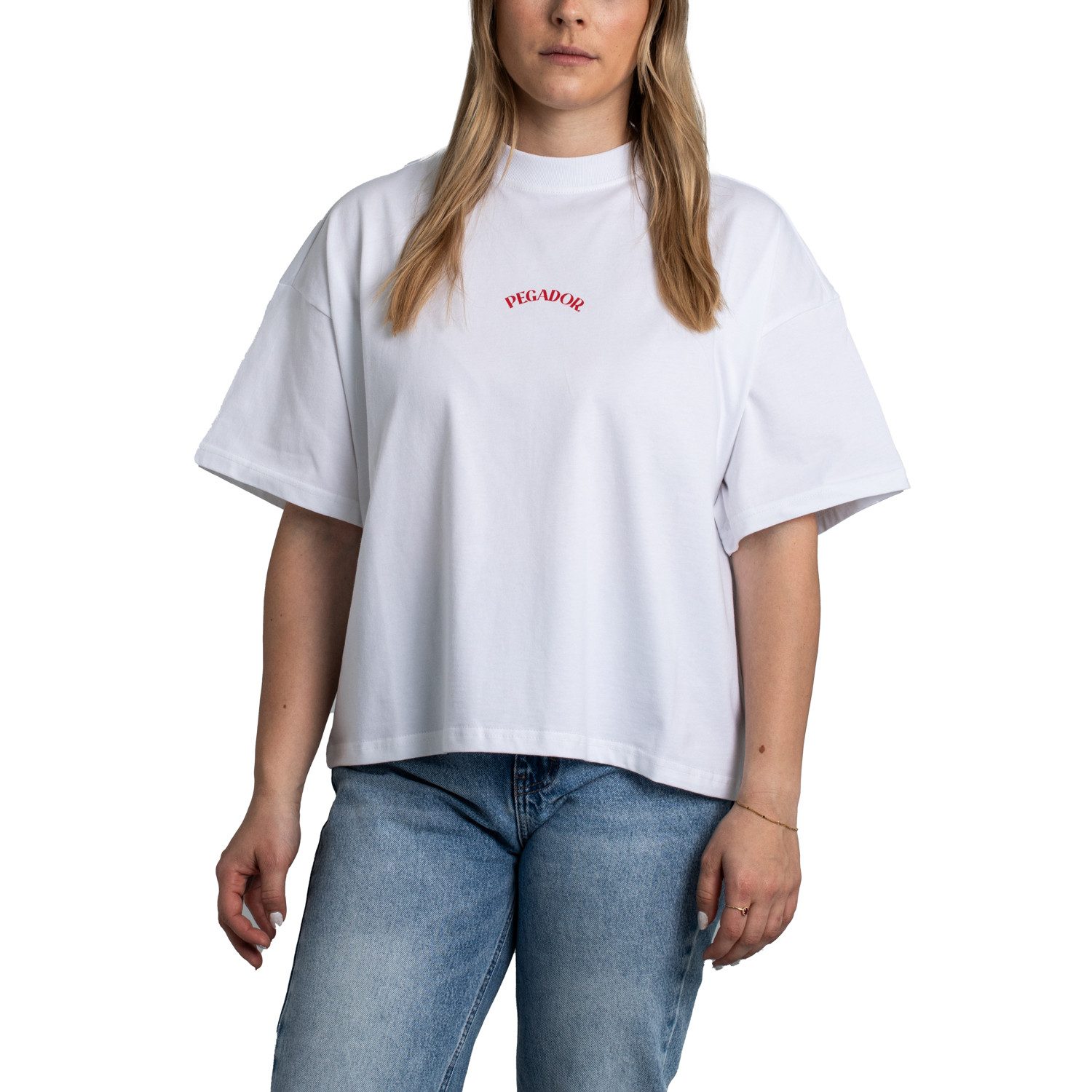 PEGADOR T-Shirt Pegador Malli Heavy Oversized Tee günstig online kaufen