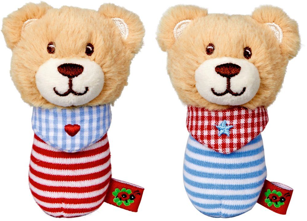 COPPENRATH DIE SPIEGELBURG Rassel Minirassel Teddy BabyGlück