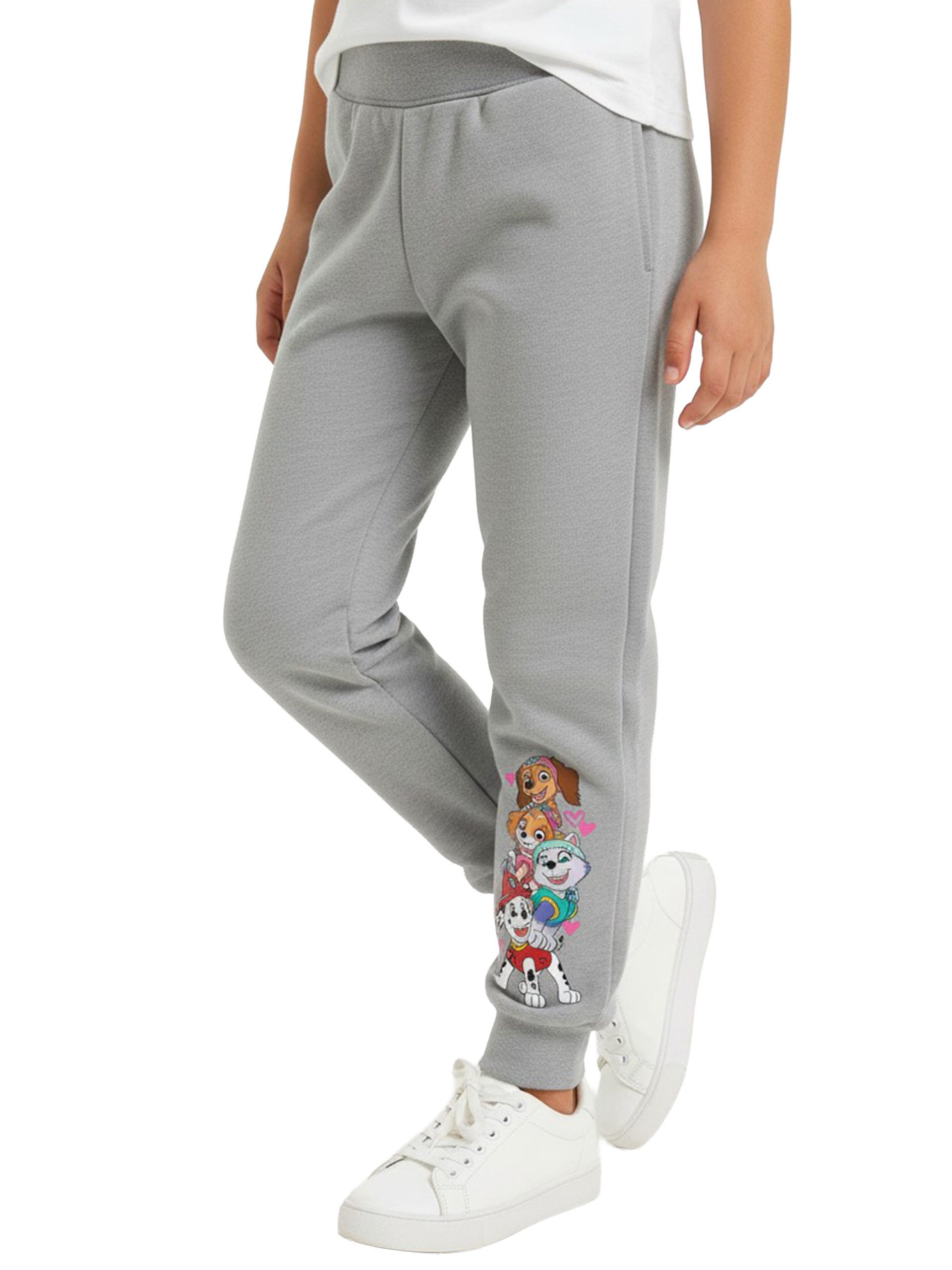 United Labels® Jogginghose Paw Patrol Jogginghose Skye & Co. Trainingshose Sweathose Hose