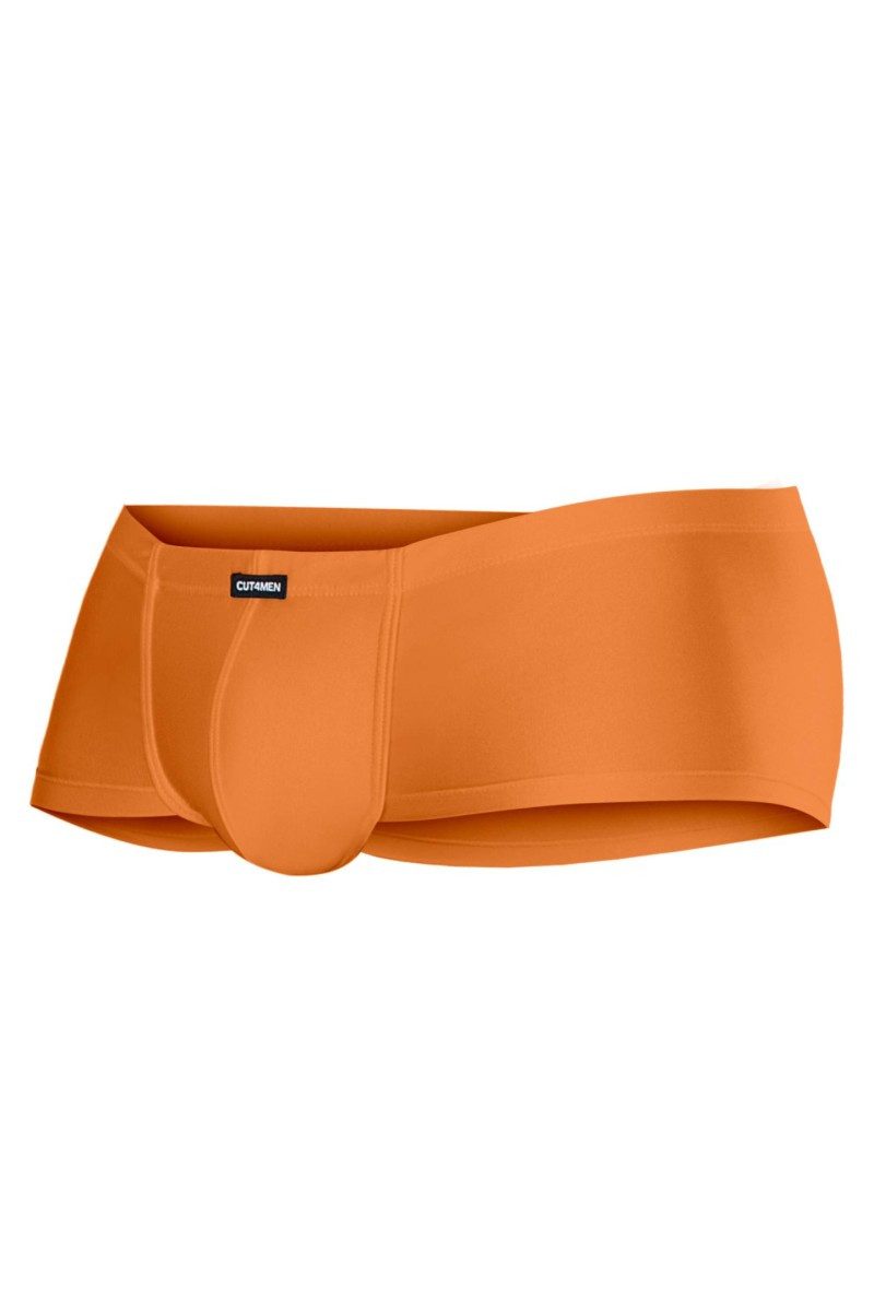 CUT4MEN Boxershorts Herren-Shorts in kupfer - S günstig online kaufen