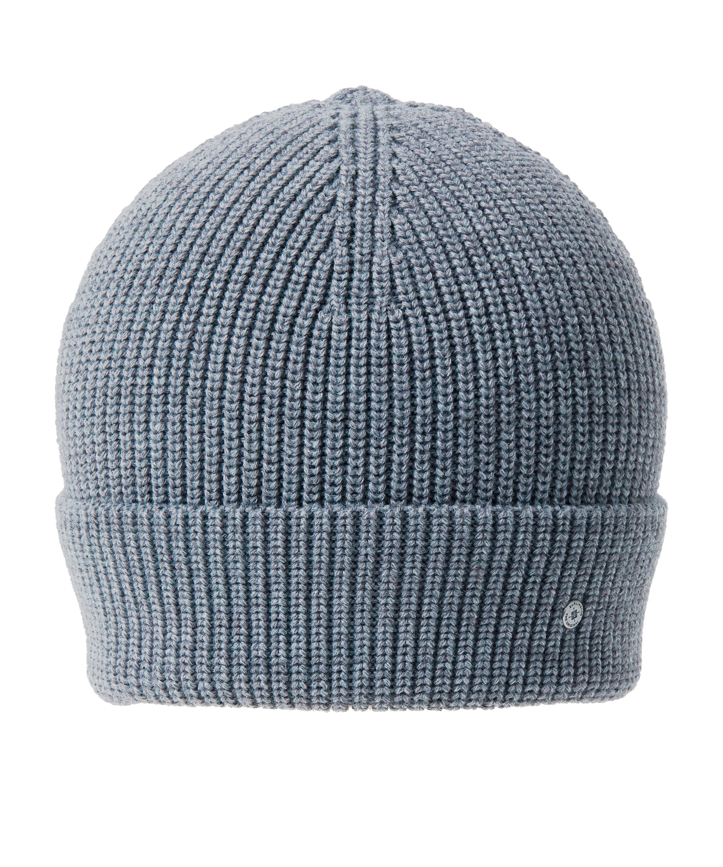 Burlington Beanie Kensington Chunky (1-St) passend zum Kensington Schal