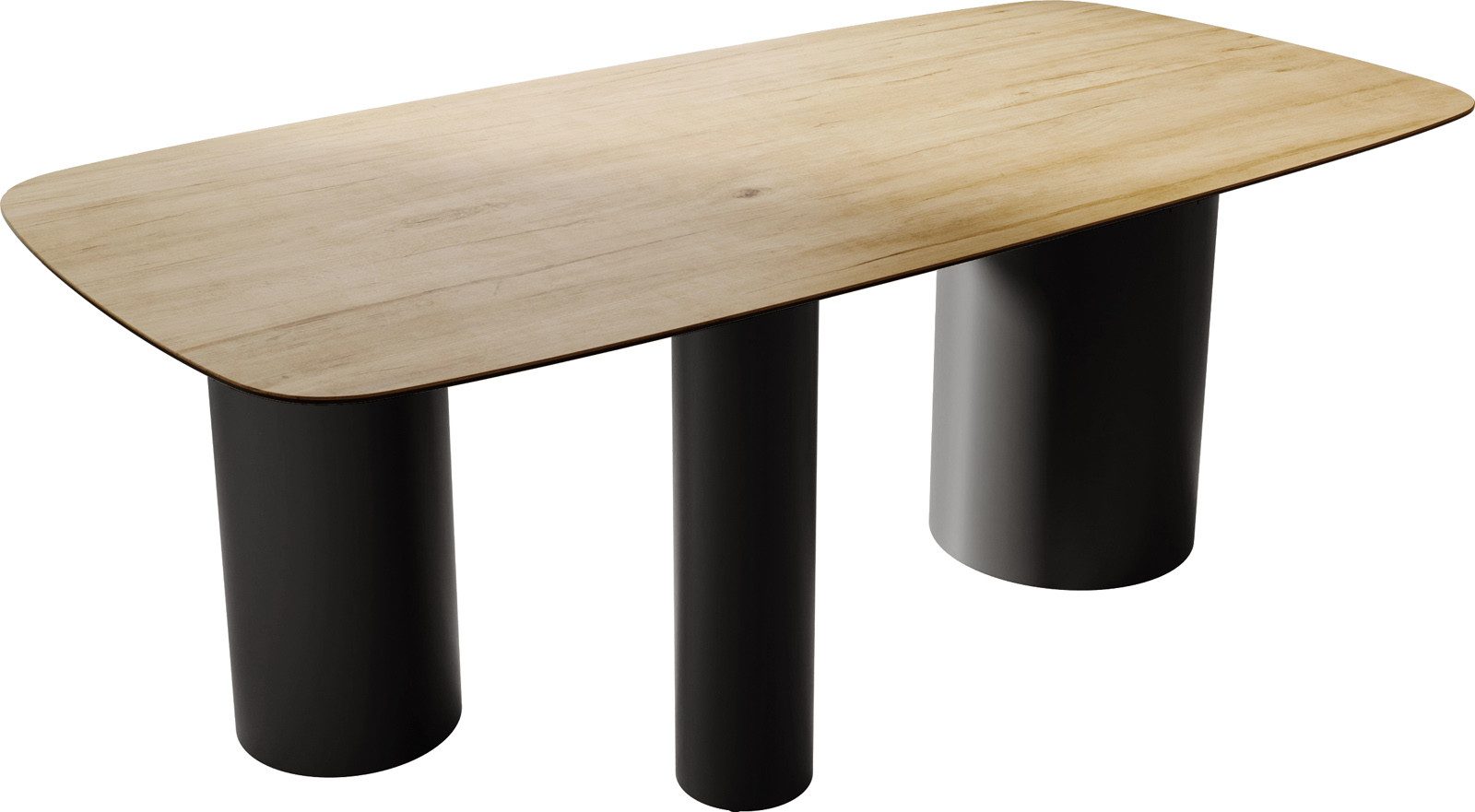 DELIFE Esstisch Edge, Boot Keramik Laminam® günstig online kaufen