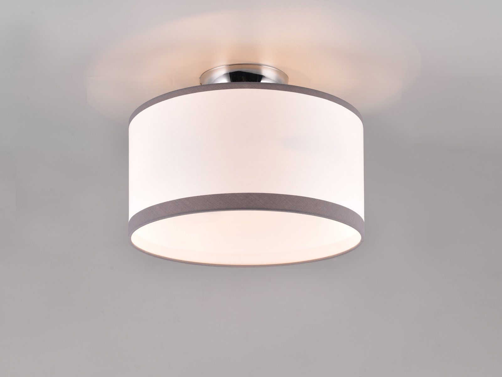 Reality Leuchten LED Deckenleuchte, LED wechselbar, günstig online kaufen