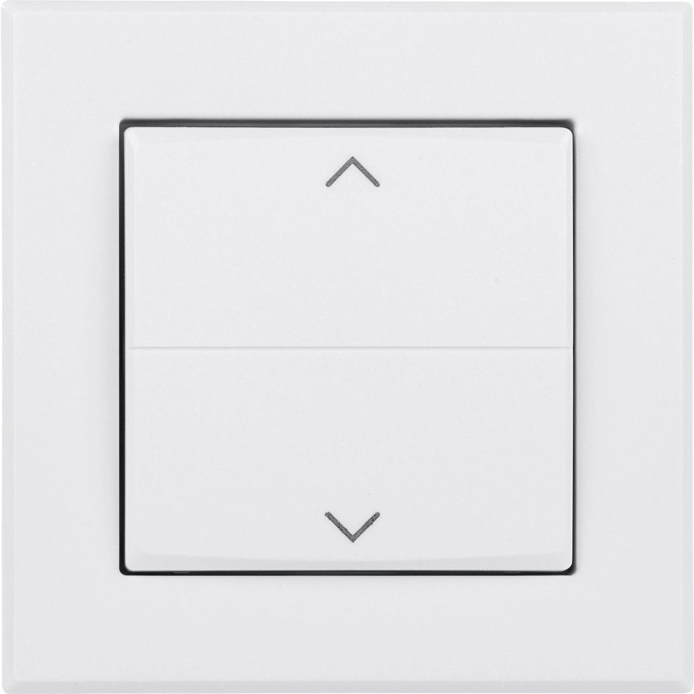 Homematic IP Homematic IP Tasterwippe HmIP-BRA Smart-Home-Zubehör von Homematic IP