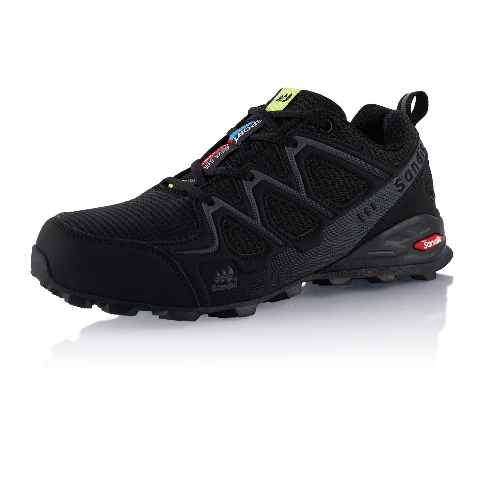 Fusskleidung Damen Herren atmungsaktive Trail Running Trekkingschuhe Wanderschuh