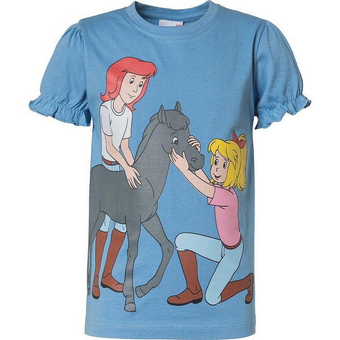 myToys COLLECTION T-Shirt Bibi und Tina T-Shirt für Mädchen