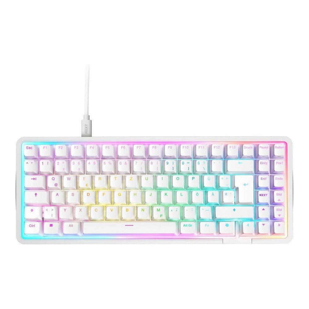 NZXT PC-Tastatur